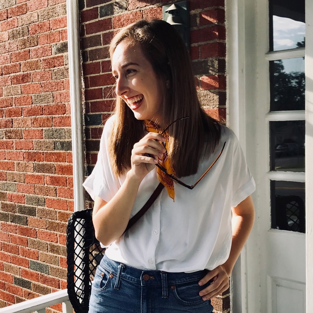 Meet your Posher, Sarah